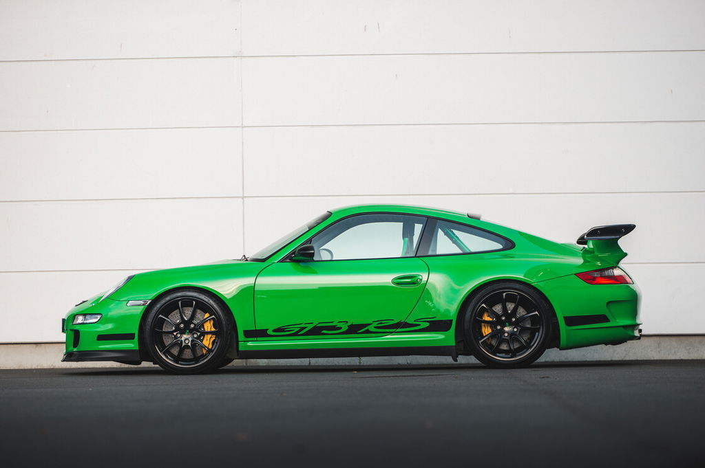 Porsche 997 GT3 RS