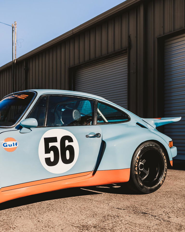 Porsche 911 Modified