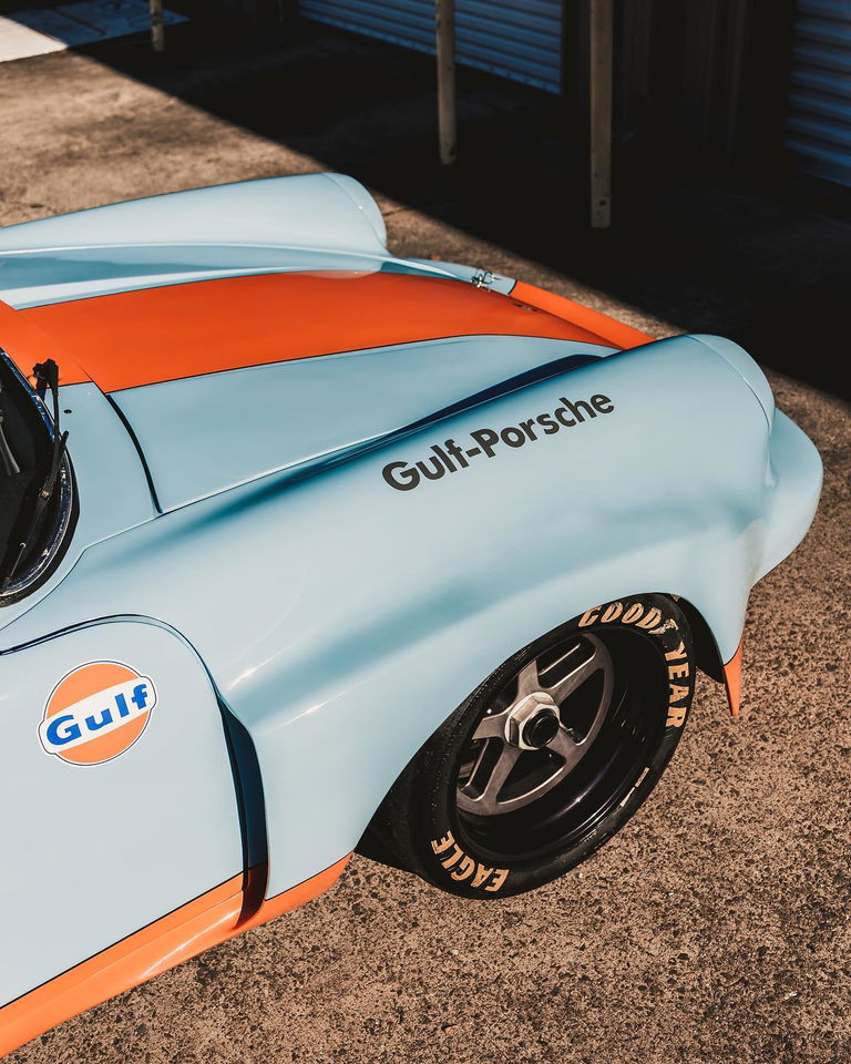 Porsche 911 Modified
