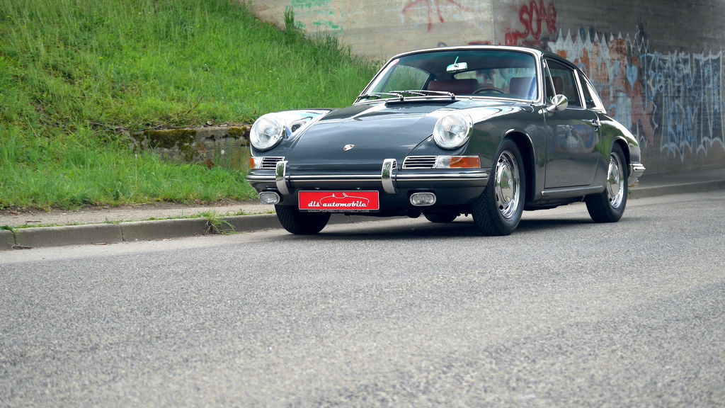 Porsche 911 (F-Modell)