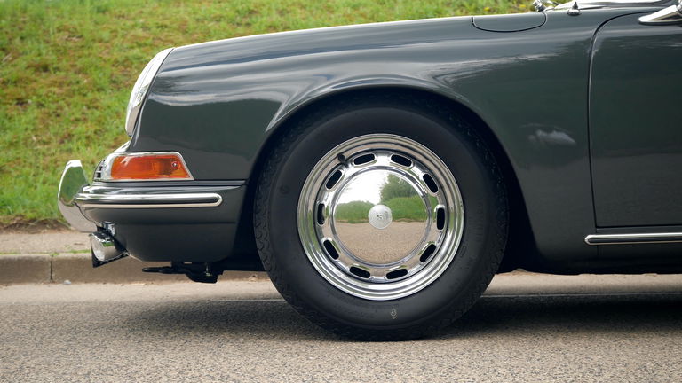 Porsche 911 (F-Modell)