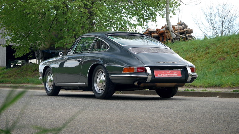 Porsche 911 (F-Modell)