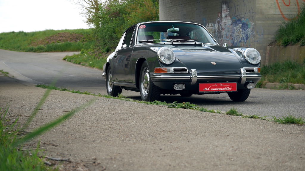 Porsche 911 (F-Modell)