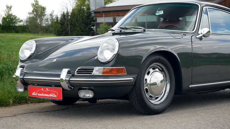 Porsche 911 (F-Modell)