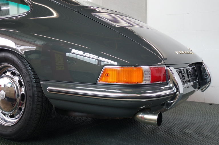 Porsche 911 (F-Modell)