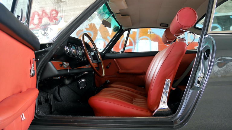 Porsche 911 (F-Modell)