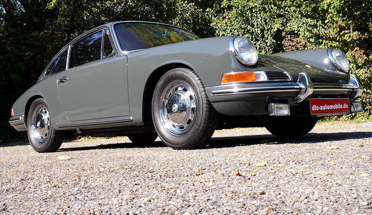 Porsche 911 (F-Modell)
