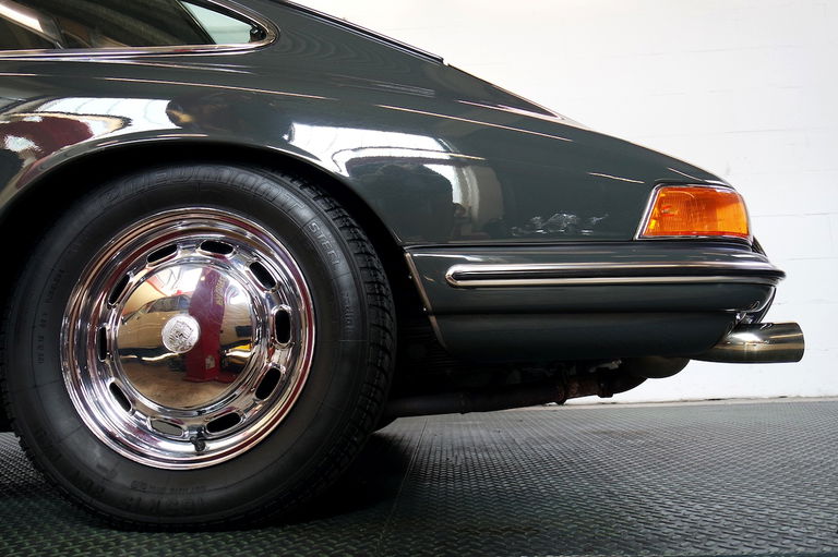 Porsche 911 (F-Modell)