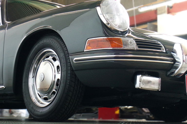 Porsche 911 (F-Modell)