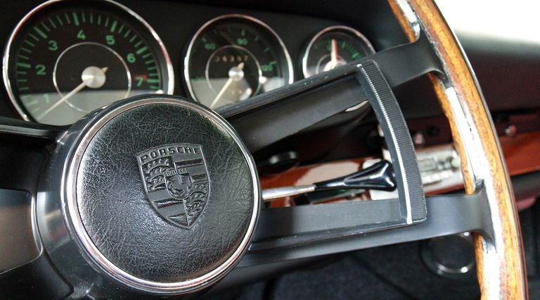 Porsche 911 (F-Modell)