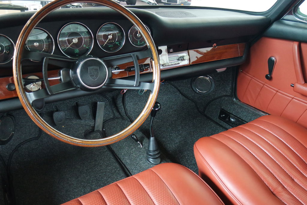 Porsche 911 (F-Modell)