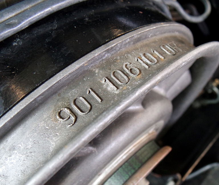 Porsche 911 (F-Modell)