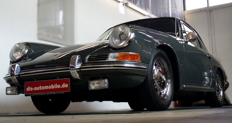 Porsche 911 (F-Modell)