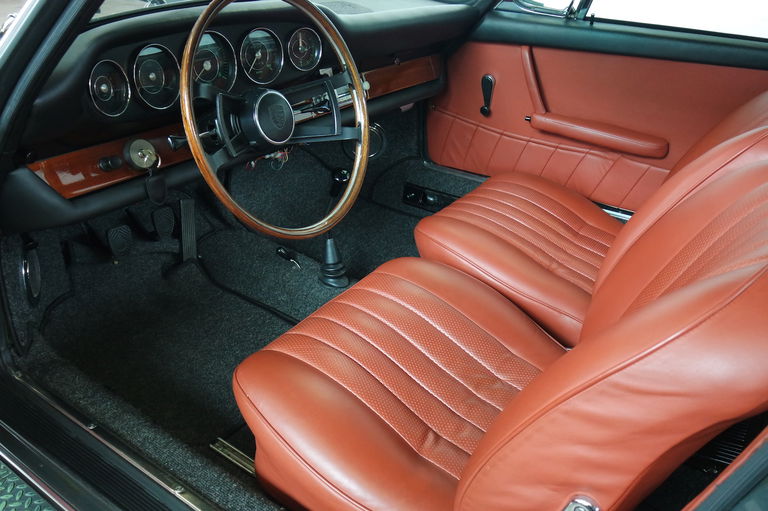 Porsche 911 (F-Modell)