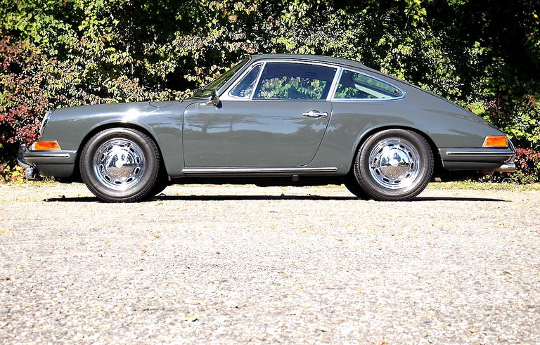 Porsche 911 (F-Modell)