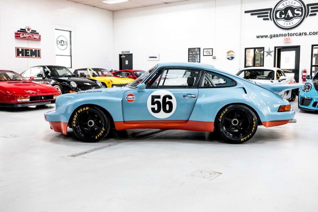 Porsche 911 Modified