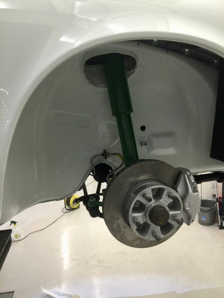 Porsche 911 Backdate