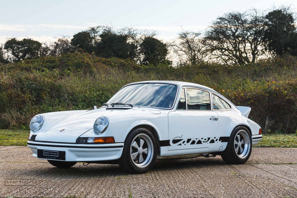 Porsche 911 Backdate