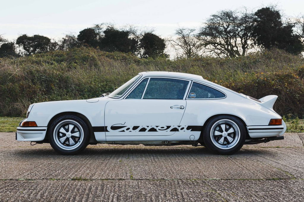 Porsche 911 Backdate