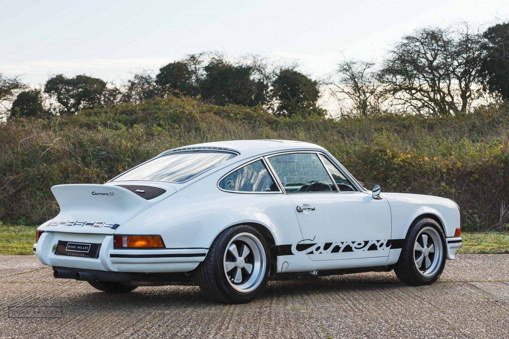 Porsche 911 Backdate