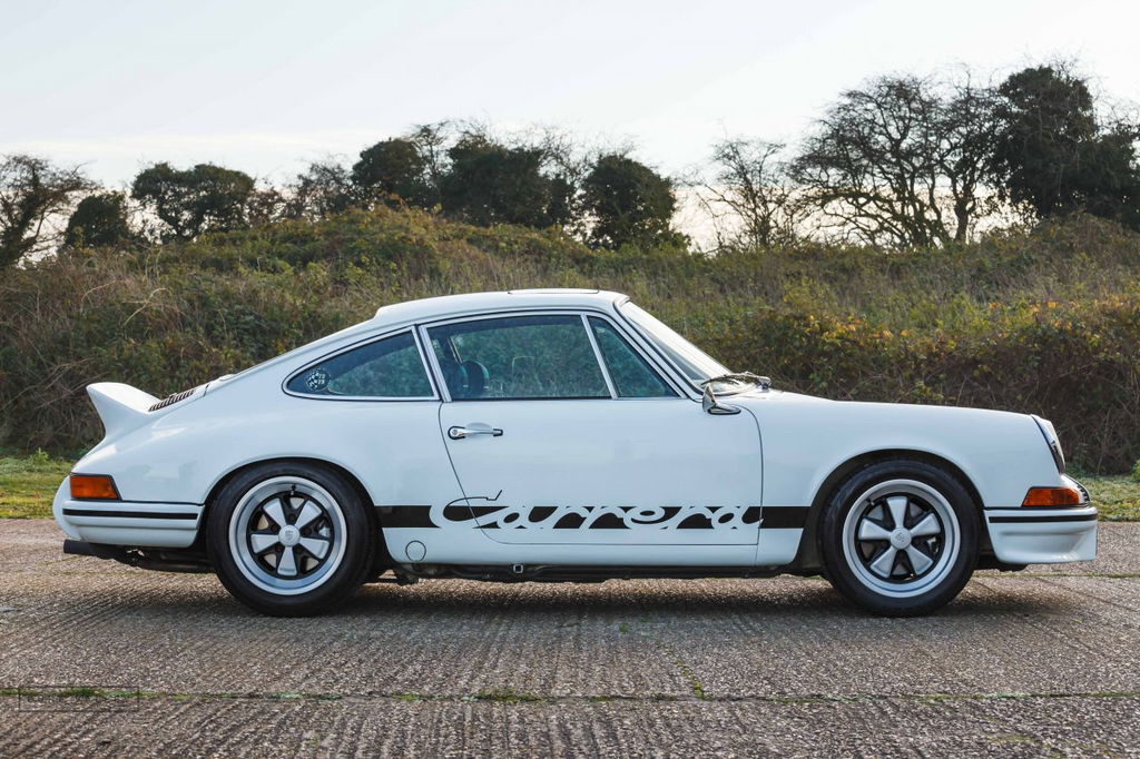 Porsche 911 Backdate