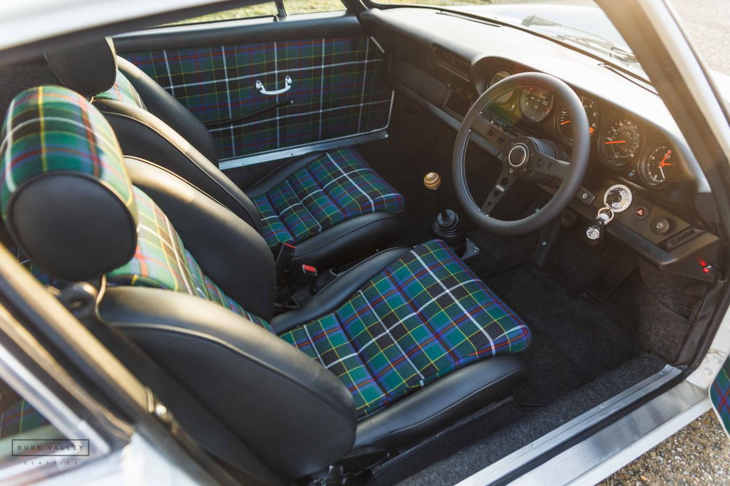 Porsche 911 Backdate