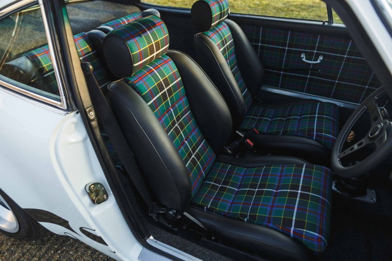 Porsche 911 Backdate