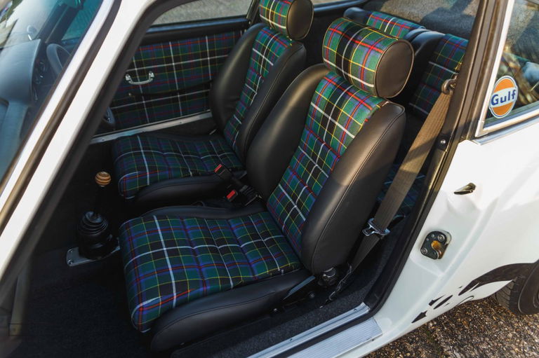 Porsche 911 Backdate