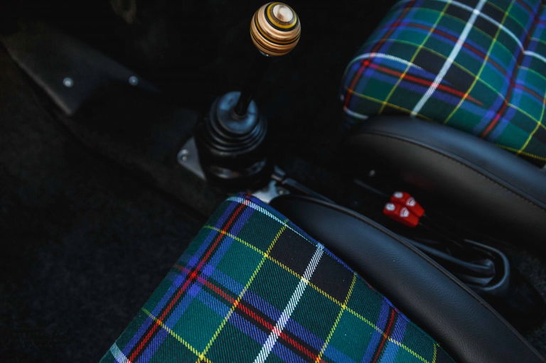 Porsche 911 Backdate