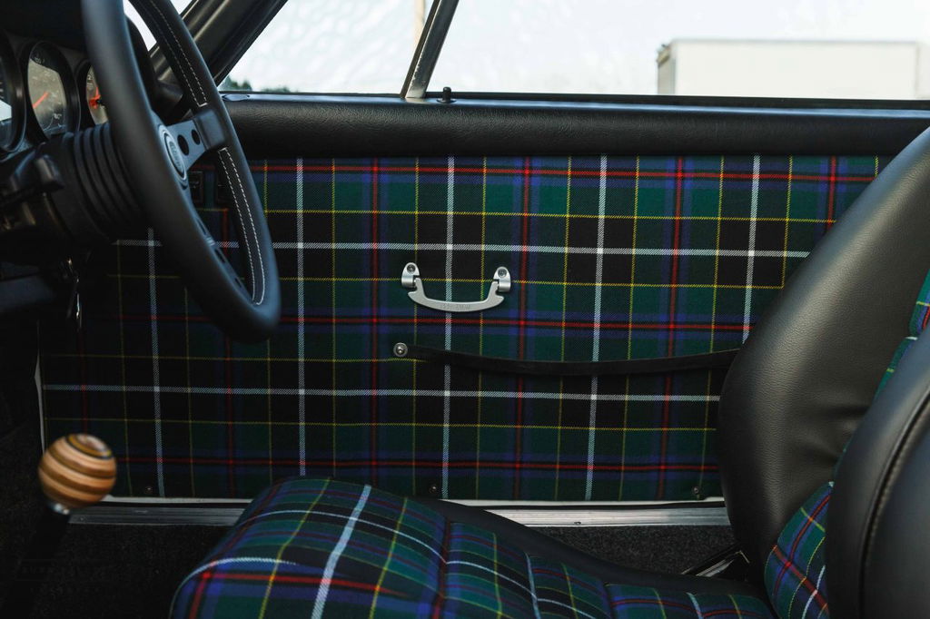 Porsche 911 Backdate