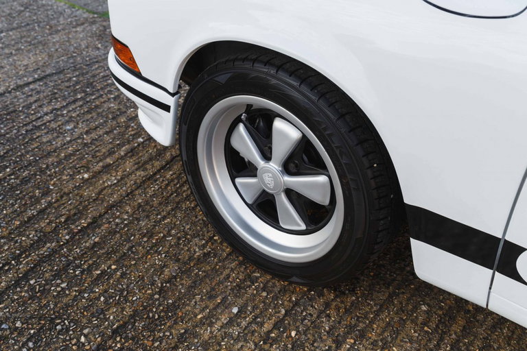 Porsche 911 Backdate