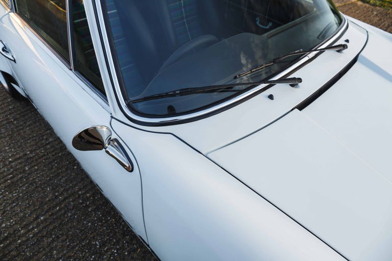 Porsche 911 Backdate