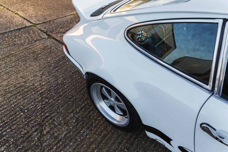 Porsche 911 Backdate