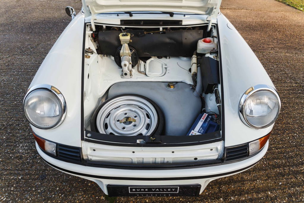 Porsche 911 Backdate