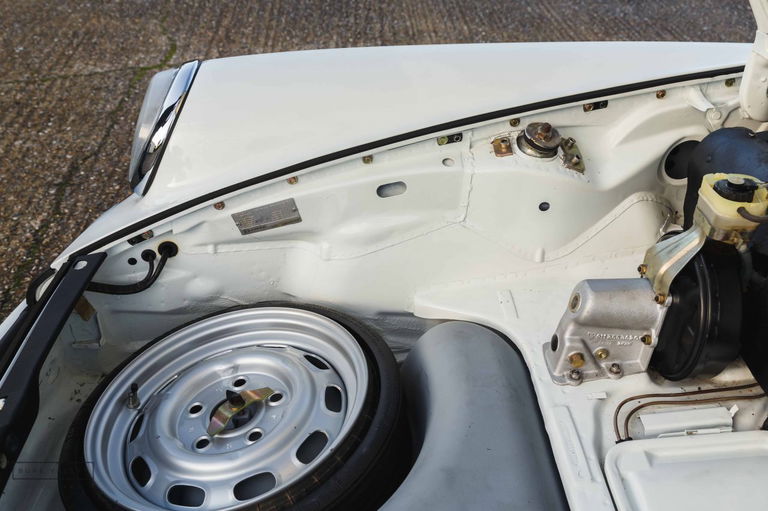 Porsche 911 Backdate