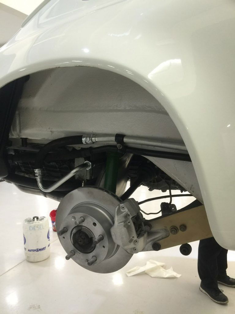 Porsche 911 Backdate