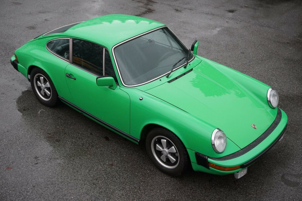 Porsche 911 S Us 1977 Elferspot Com Marktplatz Fur Porsche Sportwagen