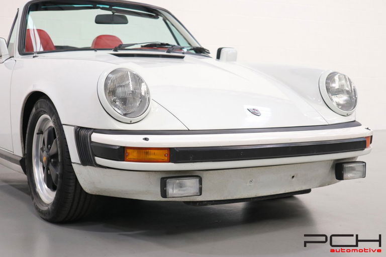 Porsche 911 SC (US)