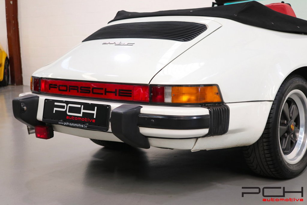 Porsche 911 SC (US)