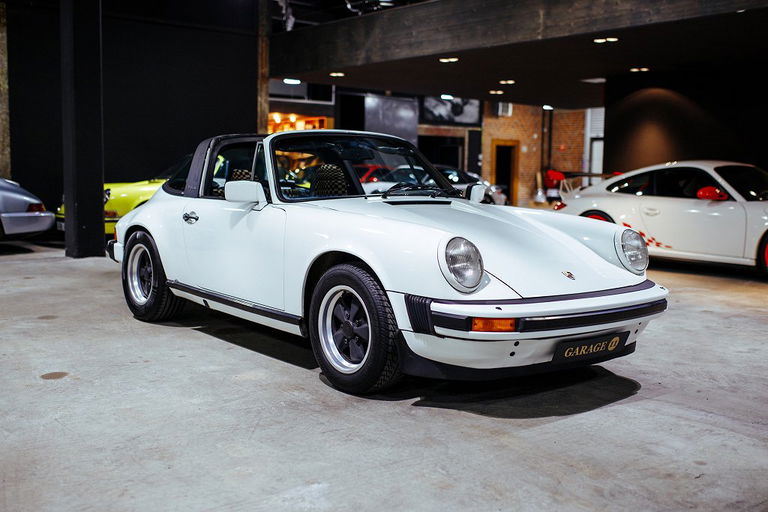 Porsche 911 SC