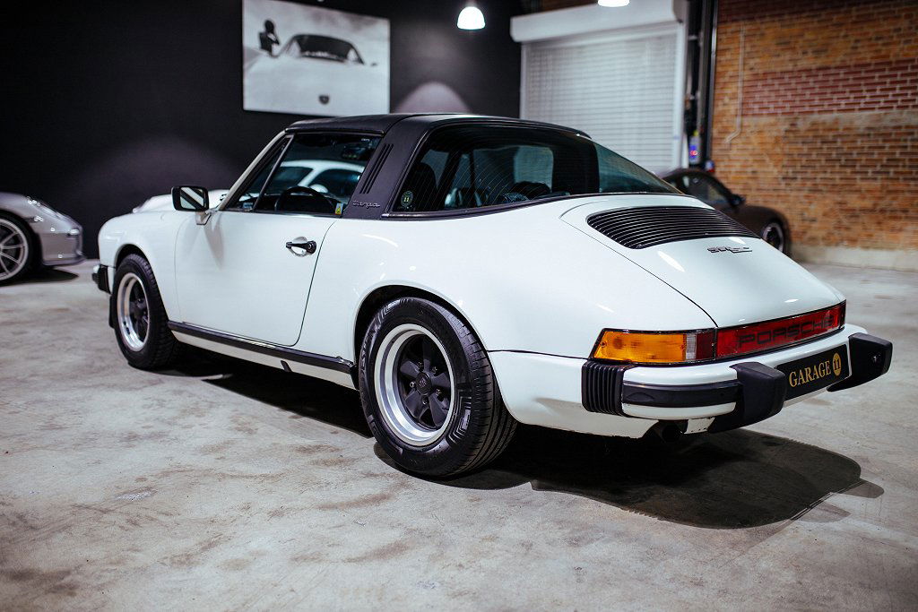 Porsche 911 SC