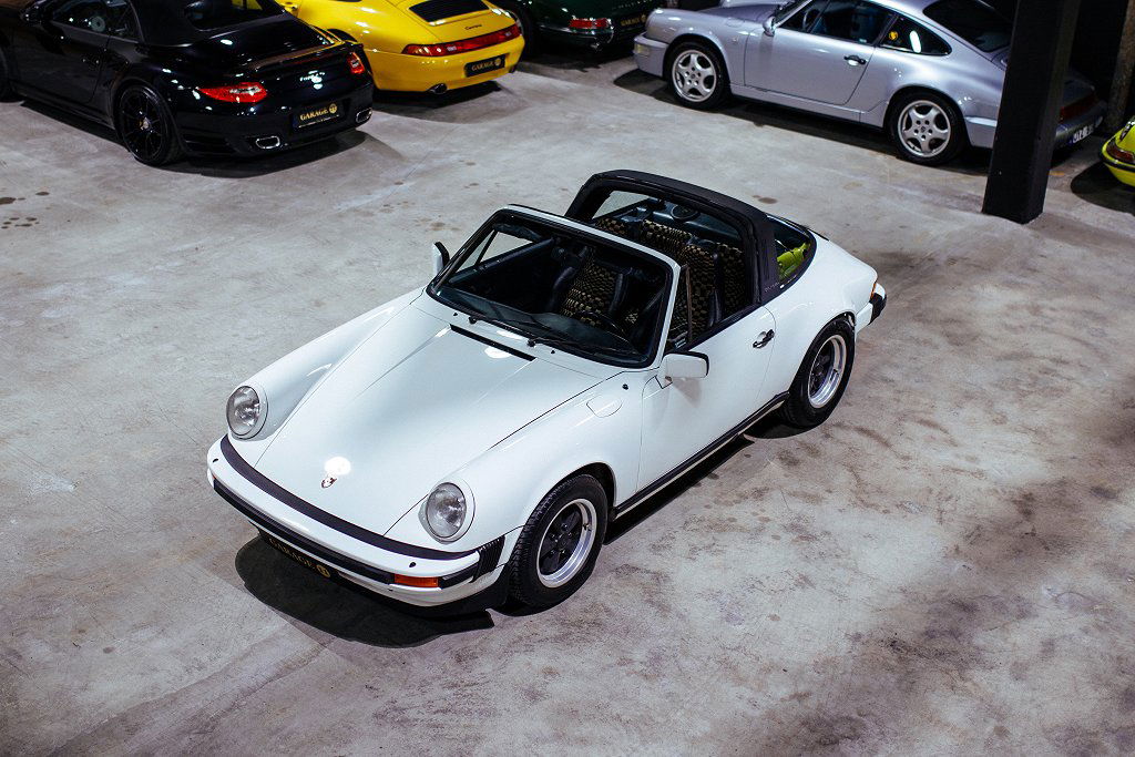 Porsche 911 SC
