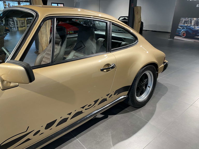 Porsche 911 SC (US)