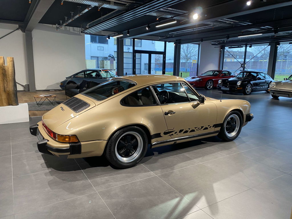 Porsche 911 SC (US)