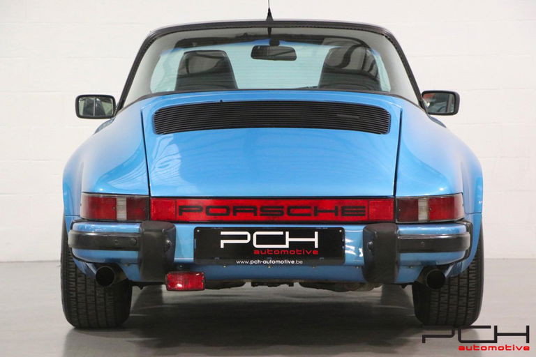 Porsche 911 T