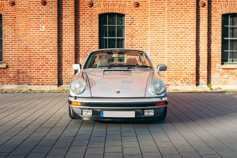 Porsche 911 Carrera 3,0