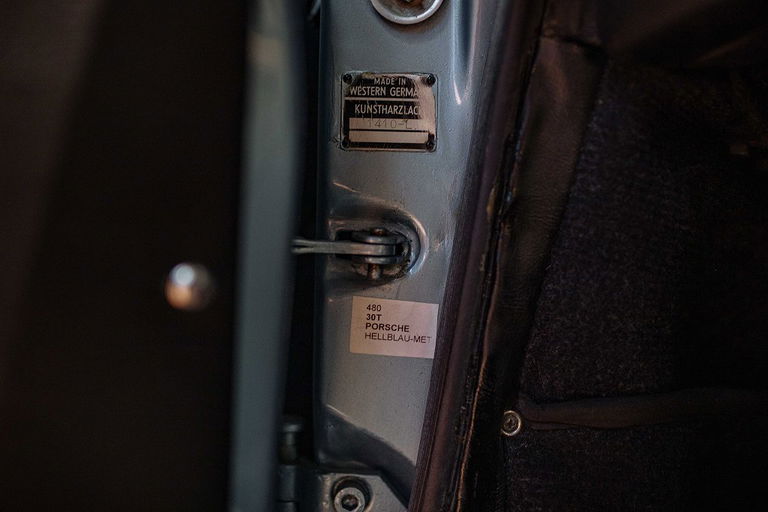 Porsche 911 S (F-Modell)