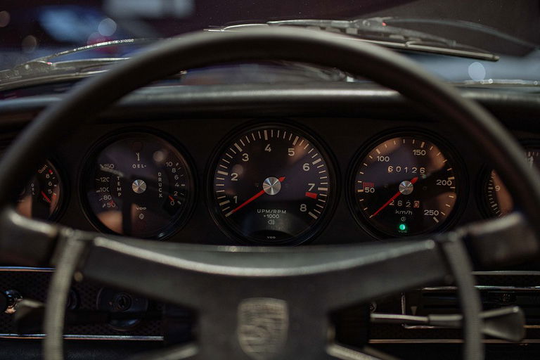 Porsche 911 S (F-Modell)