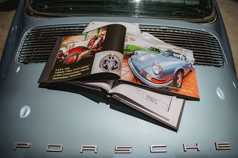 Porsche 911 S (F-Modell)