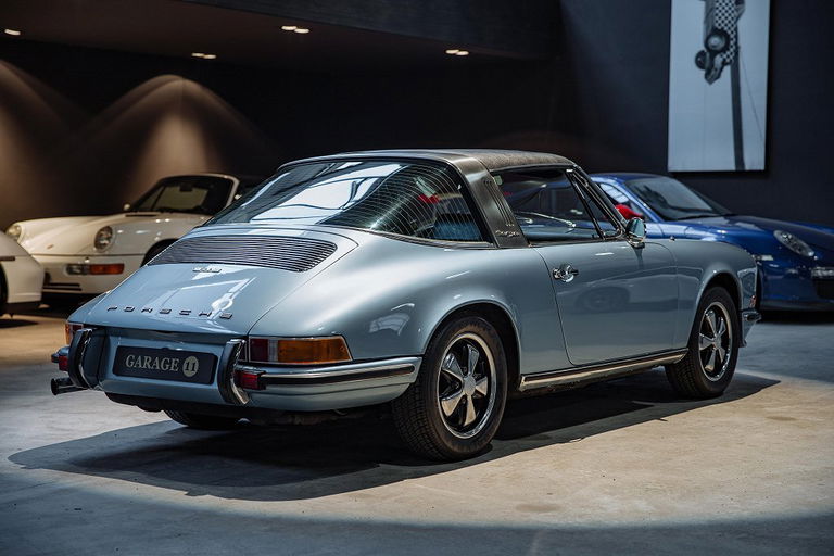 Porsche 911 S (F-Modell)